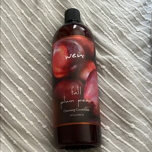 WEN Plum Pear Cleansing Conditioner